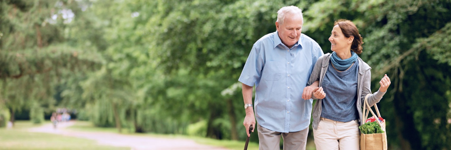 Einkaufsservice für Patienten in der Personenassistance – Assistanceprodukte – Deutsche Assistance