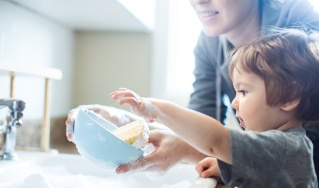 Kinderbetreuung  – Deutsche Assistance 