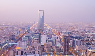 Stadt Riad  – Deutsche Assistance 