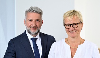 Geschäftsführung der Deutsche Assistance Service GmbH: Birgitte Munk und Jürgen Schmitt – Deutsche Assistance