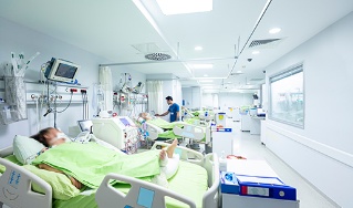 Krankenhausstation – Deutsche Assistance 