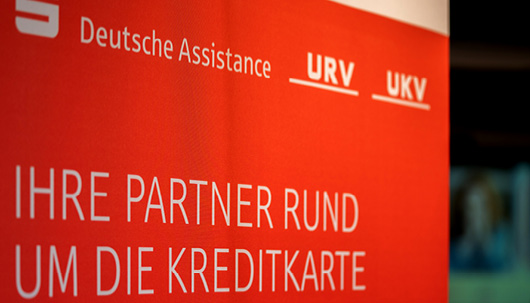 Partner rund um die Kreditkarte – Deutsche Assistance