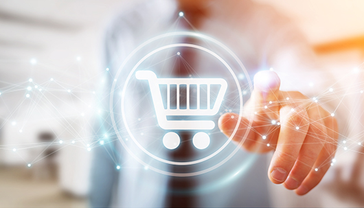 Quelle: iStock, ©sdecoret Online-Shopping – Deutsche Assistance