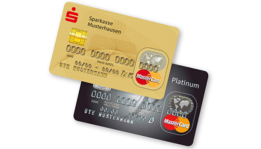 Sparkassen-Kreditkarten Gold und Silber – Deutsche Assistance
